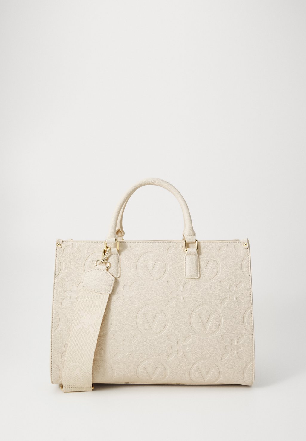 

Сумка SAMBA RE Valentino Bags, кремовый