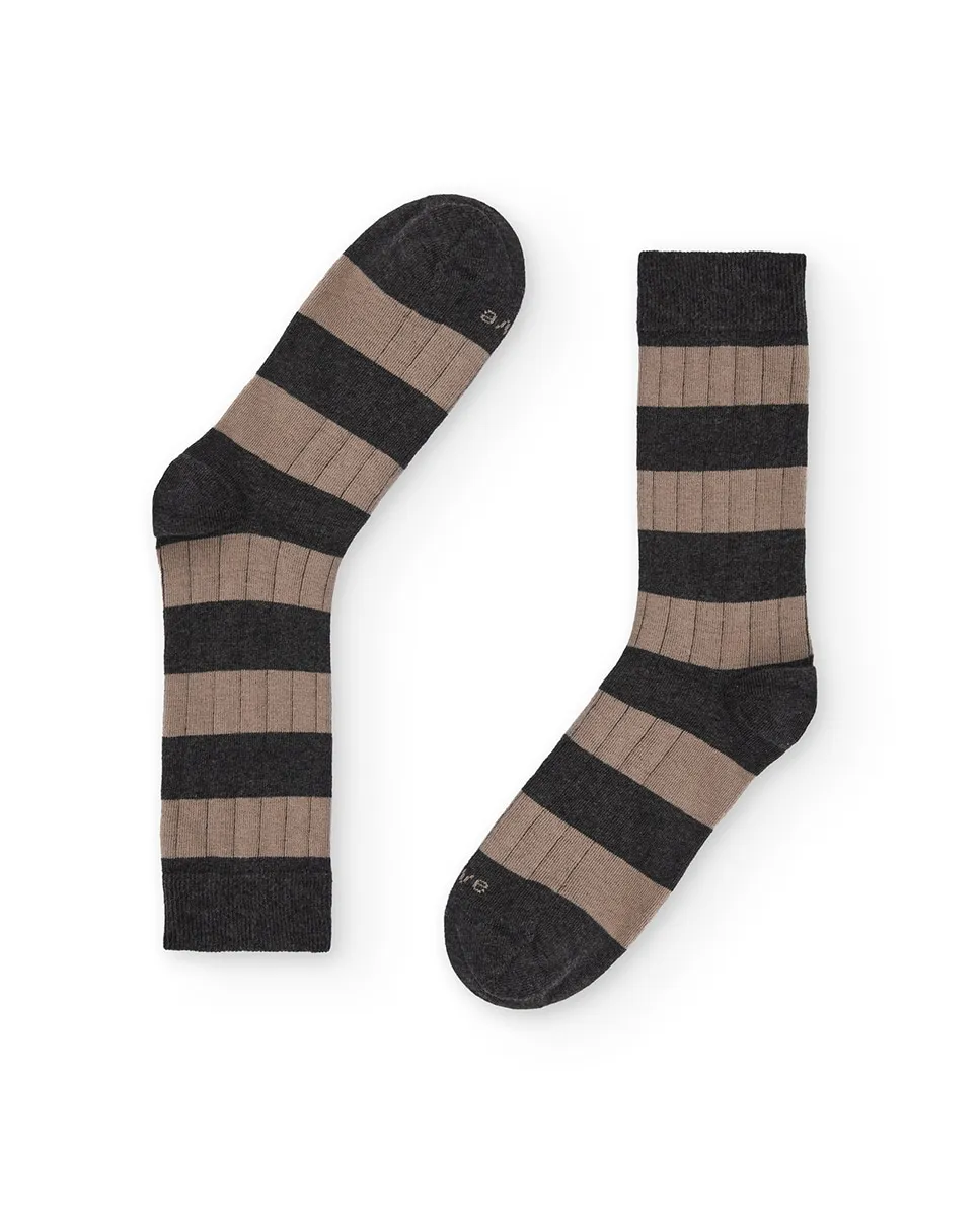 

Женские носки короткий Rugby90C NAIVE, серый