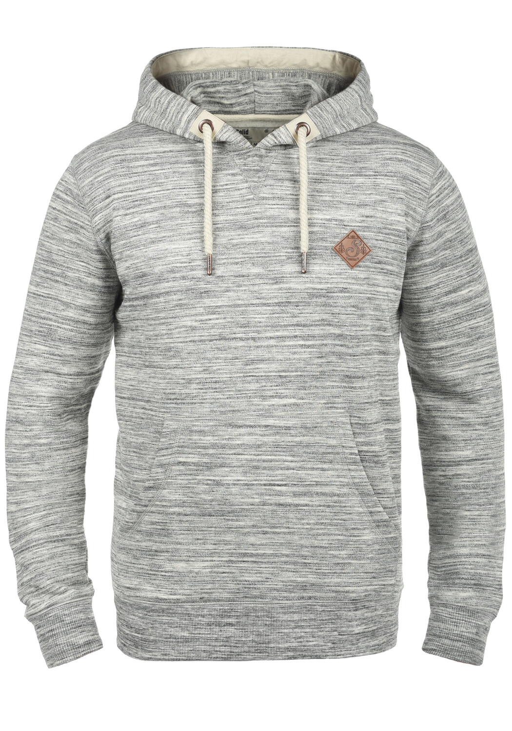 

Толстовка !SOLID Hoodie, серый