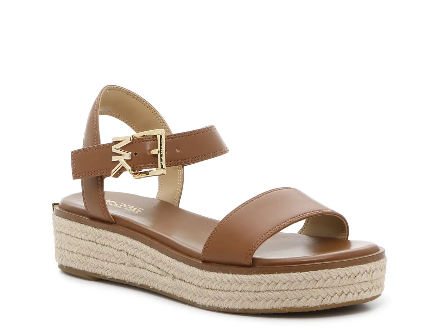 

Сандалии Richie Sandal Michael Michael Kors, цвет cognac