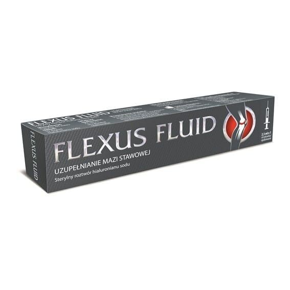 

Подготовка к суставам Flexus Fluid, 1 шт