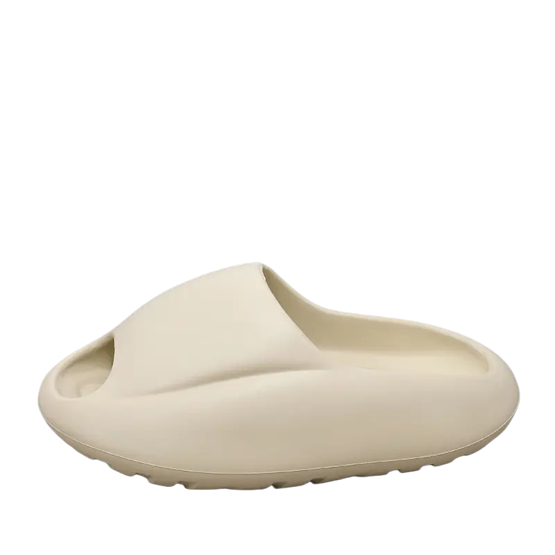 

TAFN Унисекс слайдеры бежевые, цвет Beige