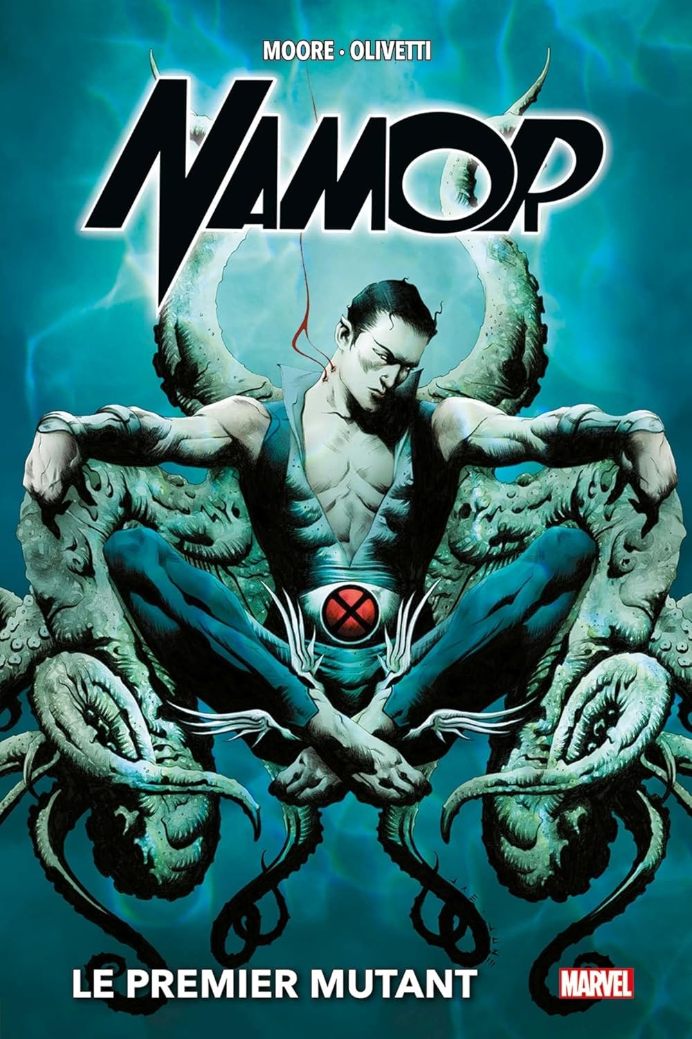 

Namor : Le premier mutant (PANINI)