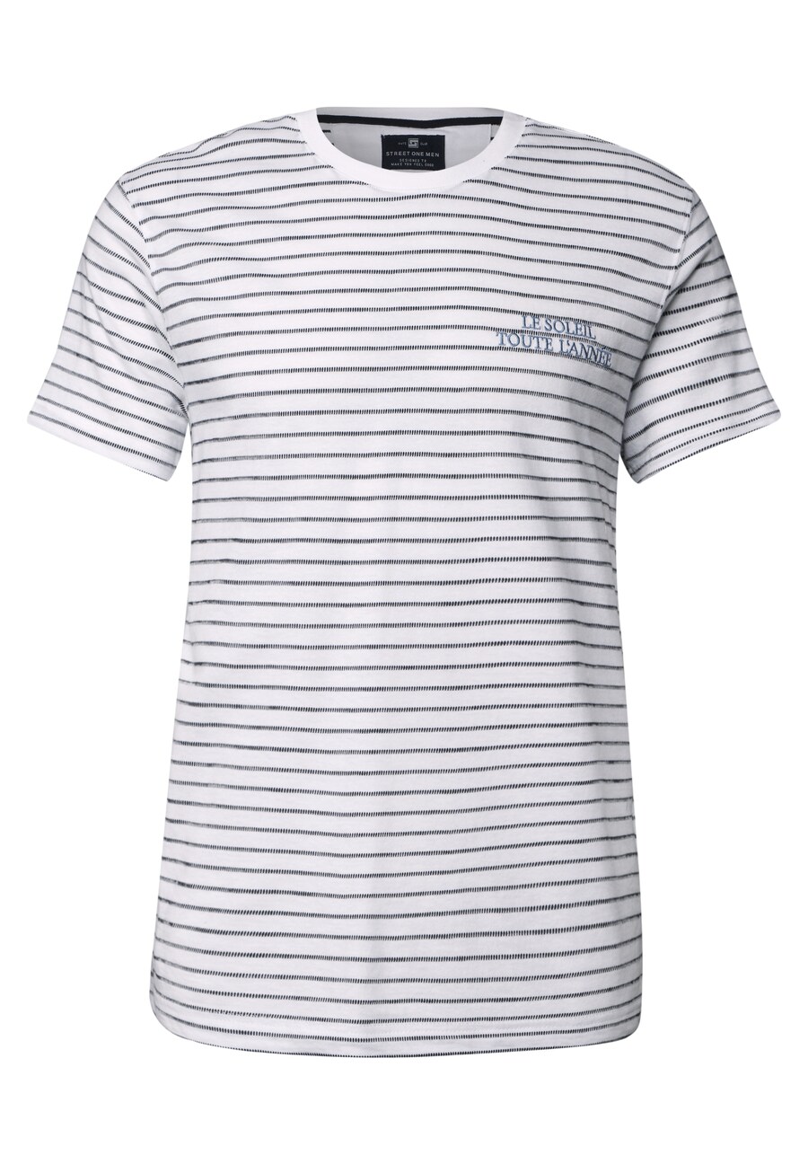 

Рубашка Street One MEN, белый