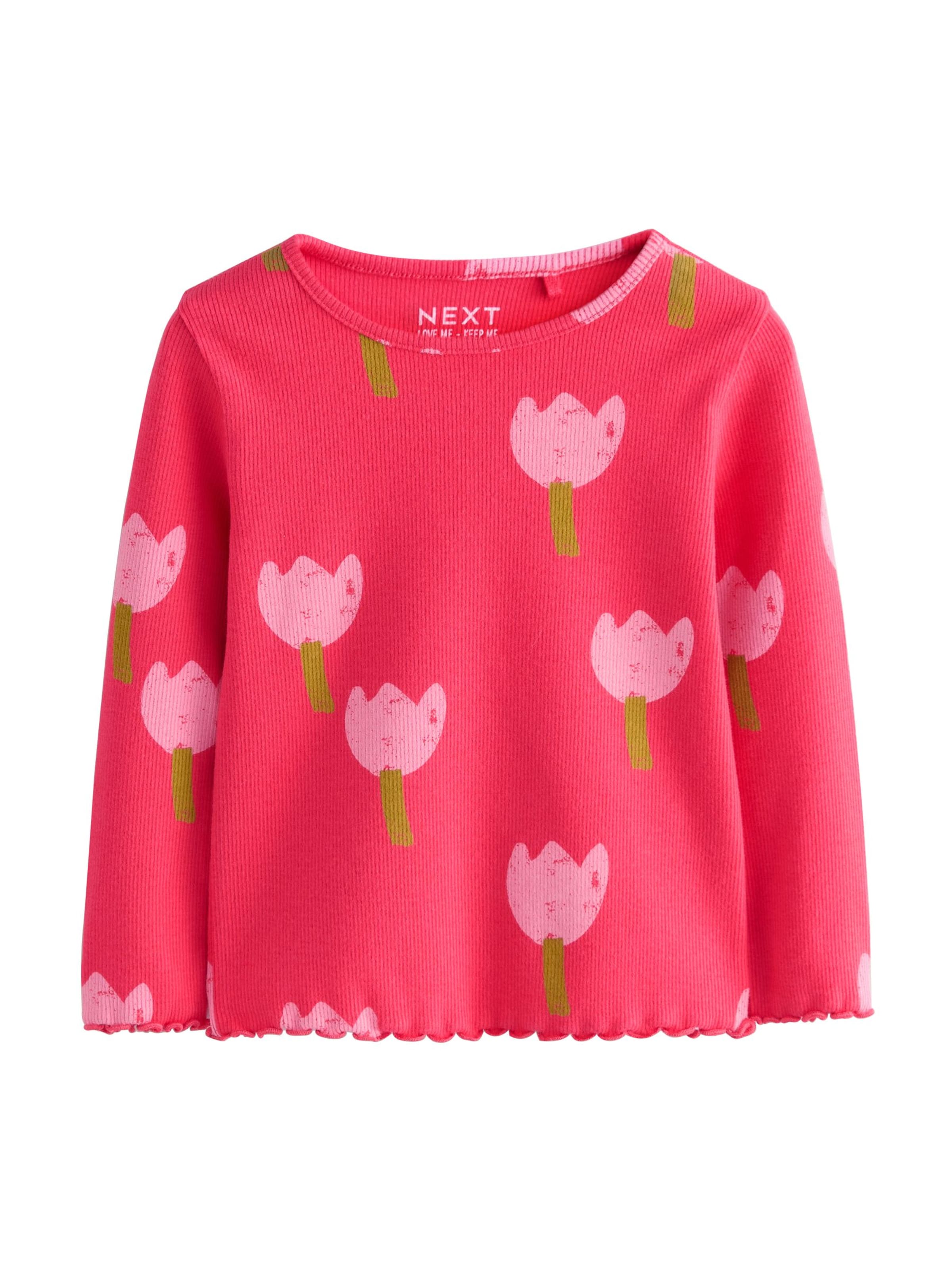 

Next Лонгслив в красном цвете