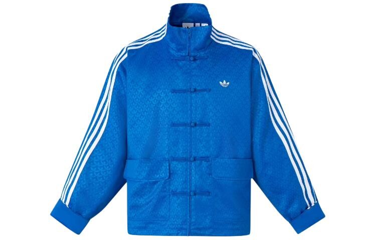 

Куртка унисекс adidas originals, Синий