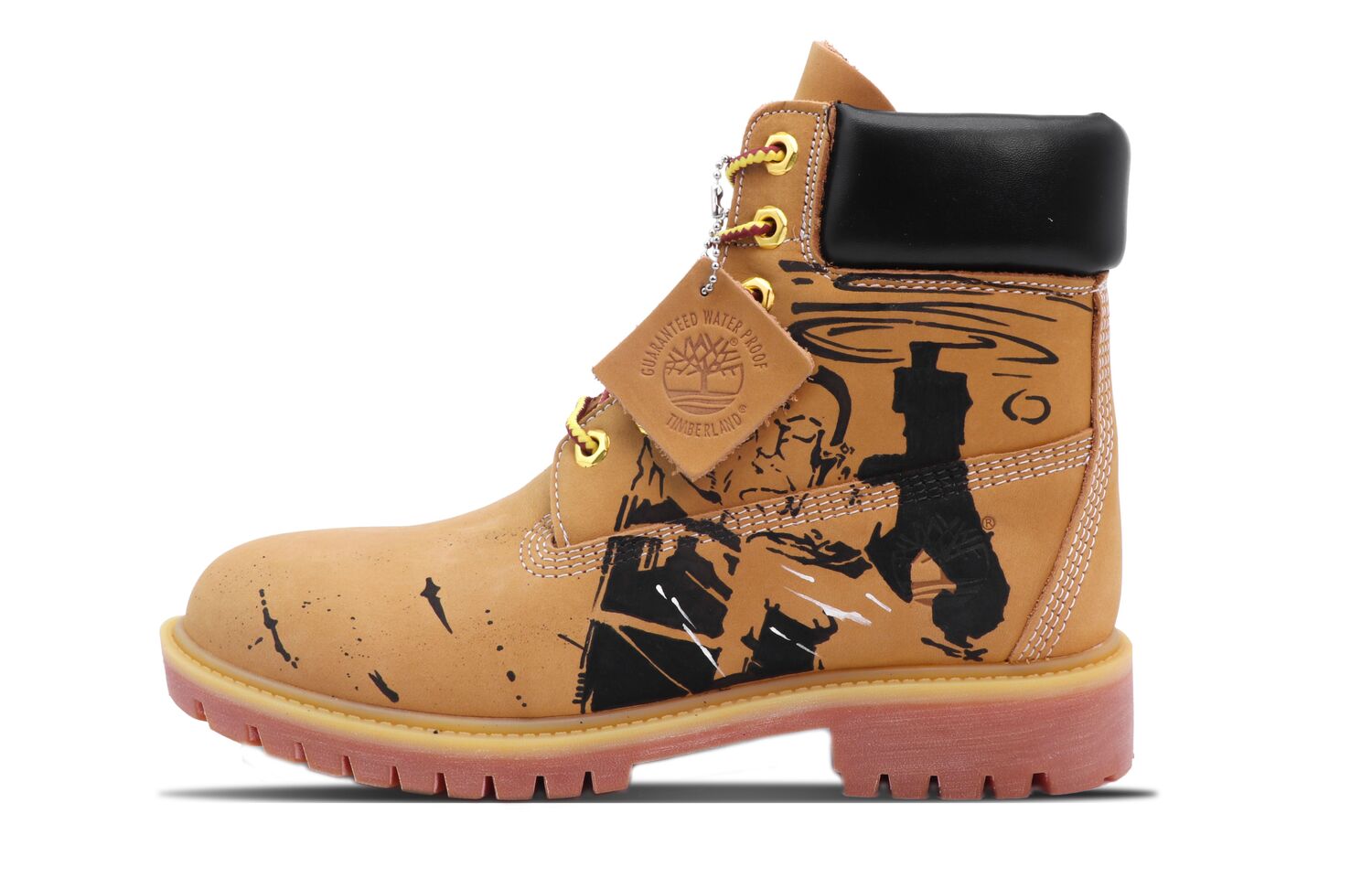 

Timberland Премиальные короткие ботинки для увеличения роста женские Yellow
