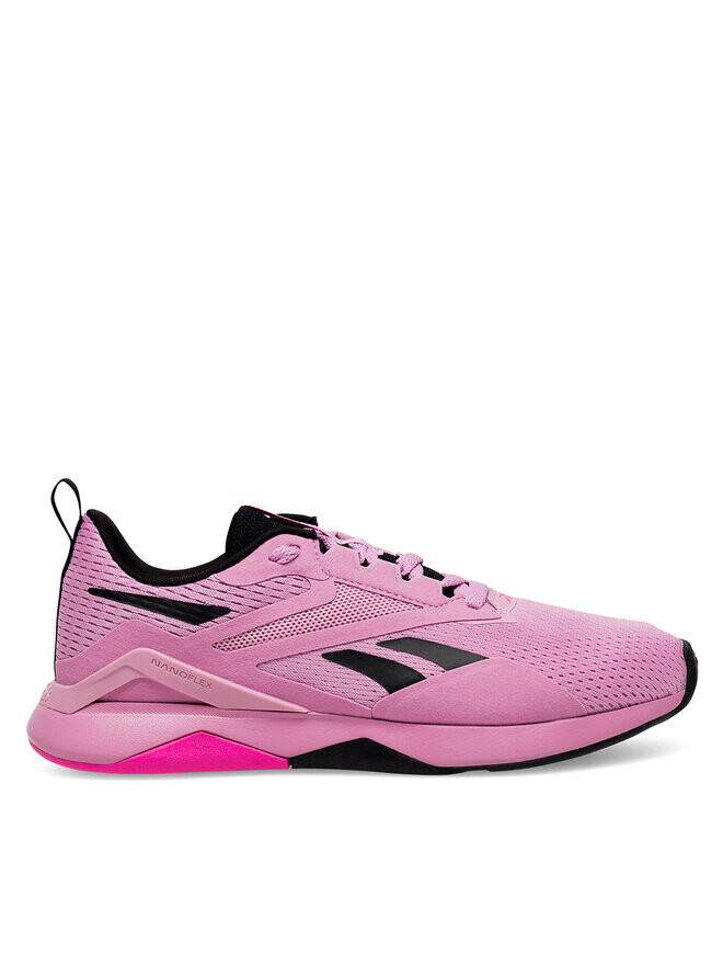 Кеды Reebok, розовый