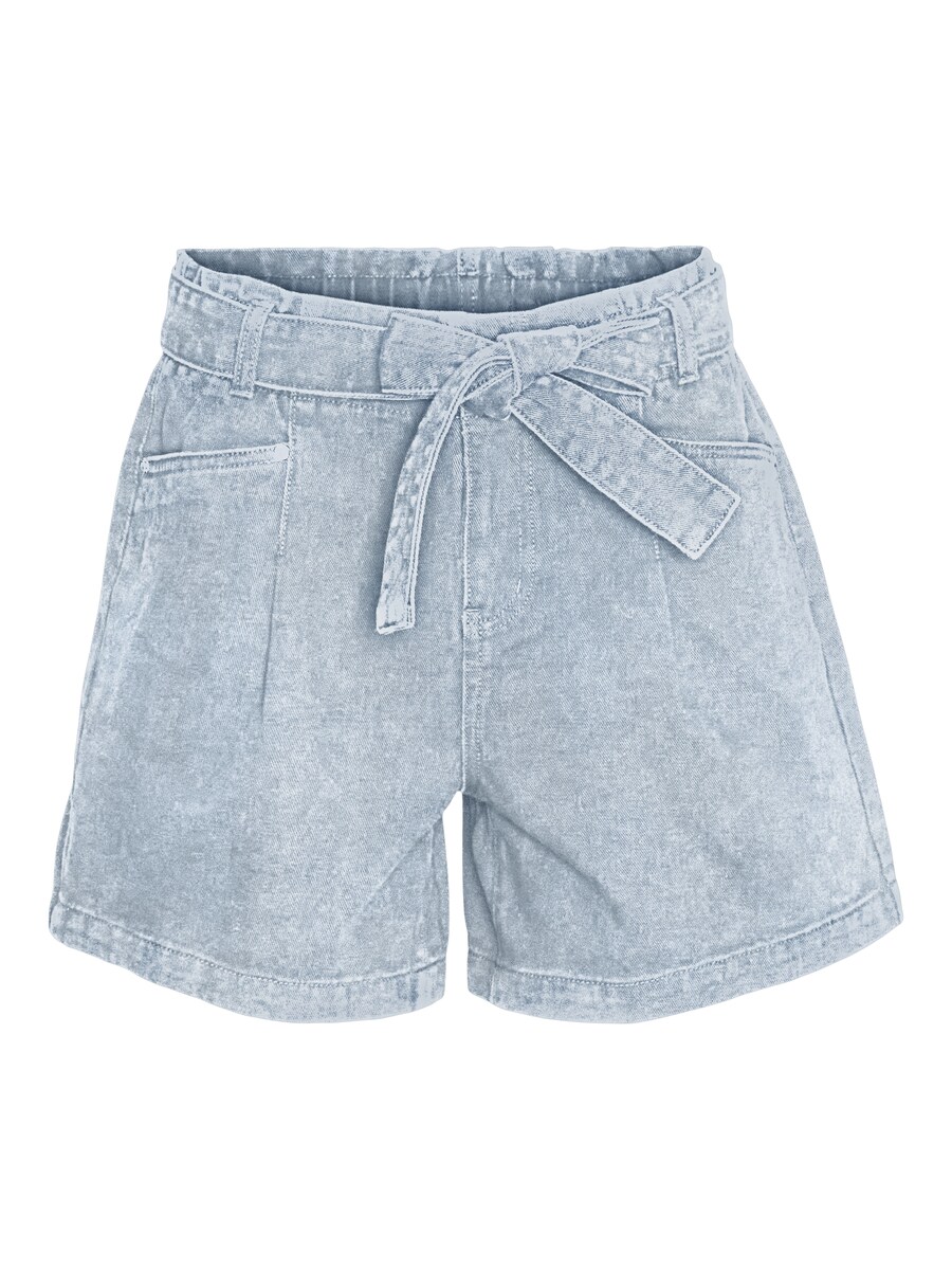 

Джинсы VERO MODA Regular Pleated Jeans Fie, светло-синий