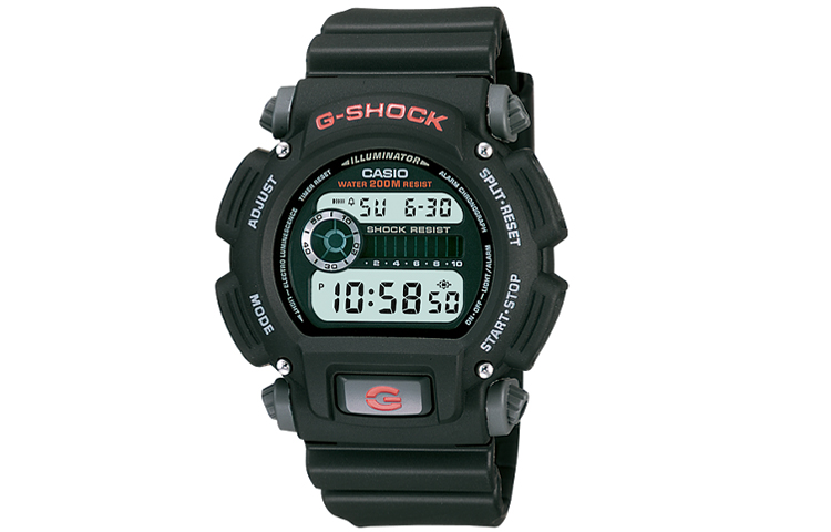 

Часы G Shock DW 9052 1V CASIO