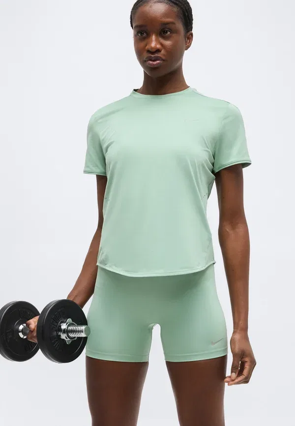 Футболка спортивная Nike Performance Swift, цвет пар — фото 4