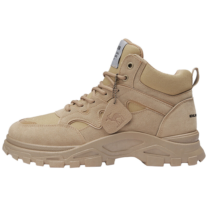 

Ботинки GONG NIU JU REN Martin Boots Men