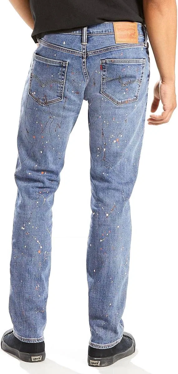 Джинсы Slim Fit Levi's, Dinosaur — фото 3