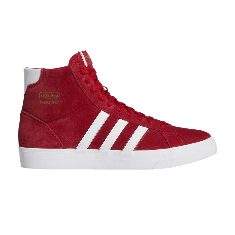 

Кроссовки Basket Profi 'Scarlet', красный