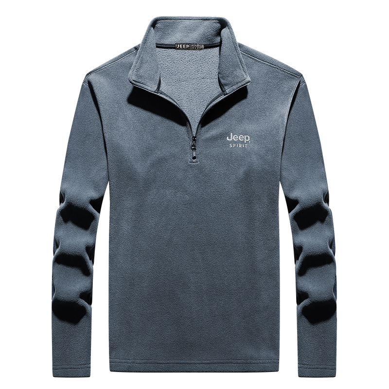 

Унисекс свитшот JEEP SPIRIT, серый