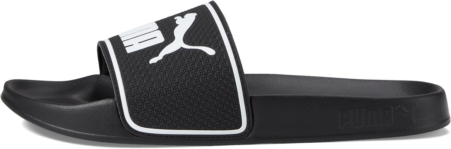 Сандалии PUMA Leadcat 2.0, цвет Puma Black/Puma White — фото 4