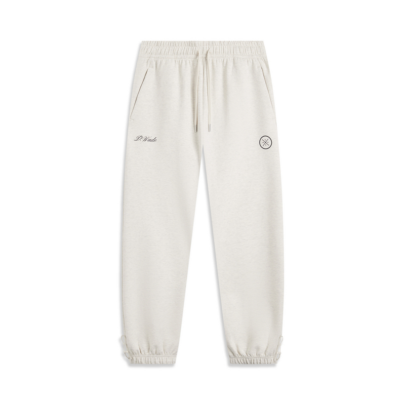 

Спортивные брюки LiNing мужские, светло-серый меланж, серо-бежевый