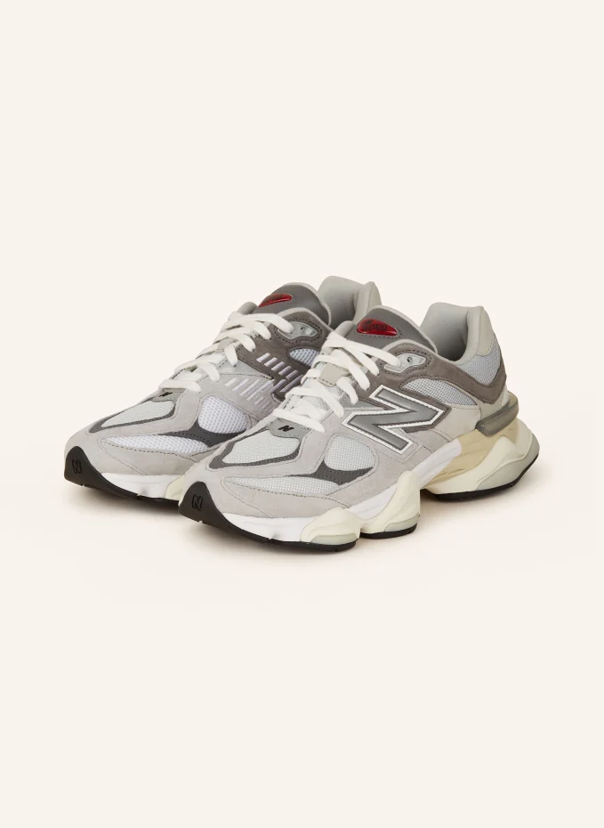 

Кроссовки 9060 New Balance, серый