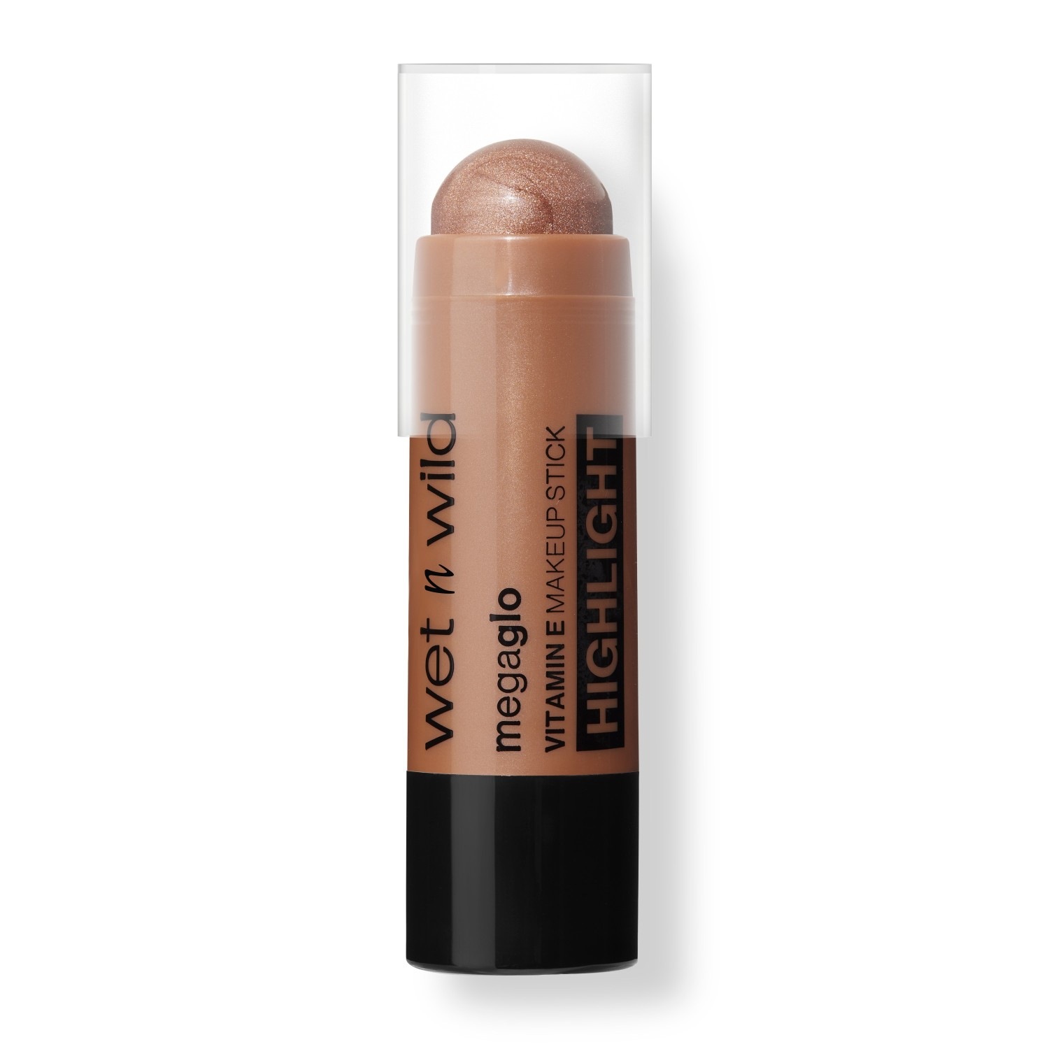 

Хайлайтер mega glo vitamin e and make-up stick highlight Wet N Wild, desert sands, вес 6 гр.