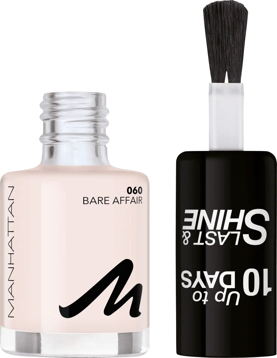 

Нагеллак Последний Блеск 060 Bare Affair 8 мл MANHATTAN Cosmetics