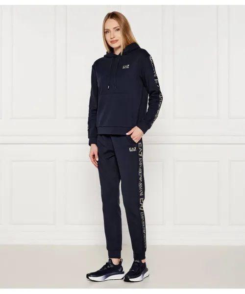 

Спортивный костюм Regular fit Ea7, синий