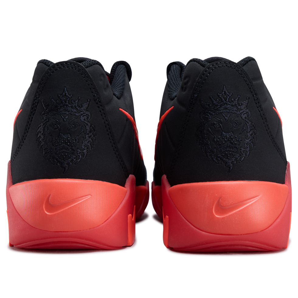 (GS) Nike LeBron Witness 9 'Black Red' — фото 3