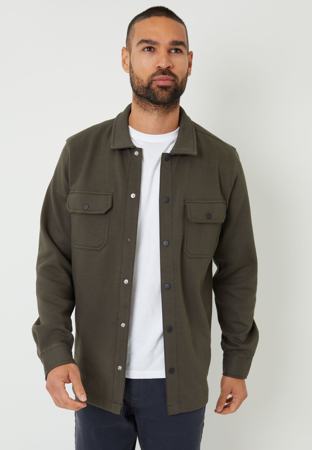 

Летняя куртка RELAY Threadbare, хаки