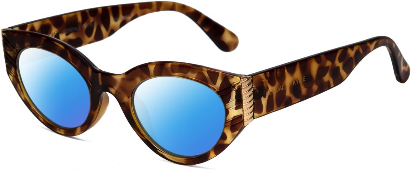 

Солнцезащитные очки Calabria K+K ALEXANDRA «Кошачий глаз» с поляризацией, дизайнерские солнцезащитные очки для женщин, стильные солнцезащитные очки с защитой от УФ-излучения, Amber Demi Tortoise Havana Crystal Gold