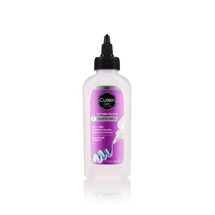 

Жидкость для снятия лака с ногтей Jelly 3,7 унции Cutex