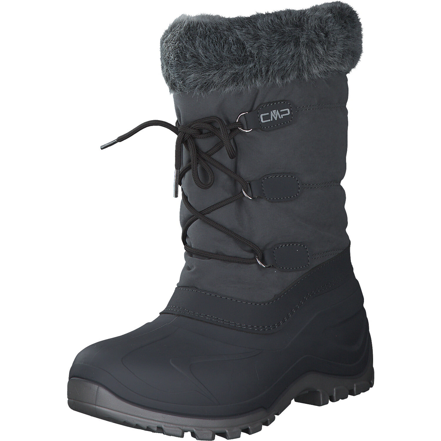 

Ботинки cmp Winterstiefel, цвет Graffite