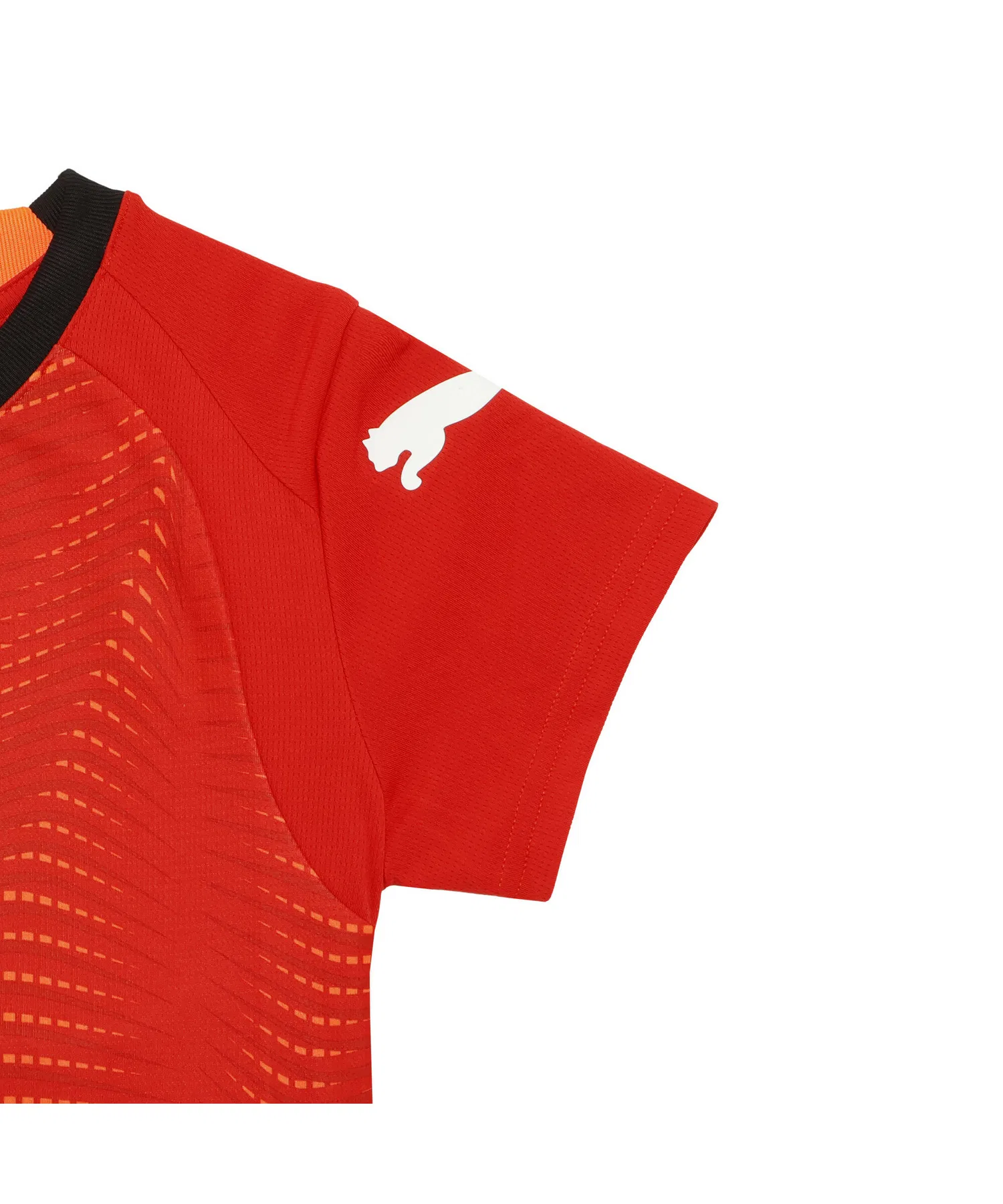 Детская футболка PUMA INDIVIFINAL Jersey — фото 3