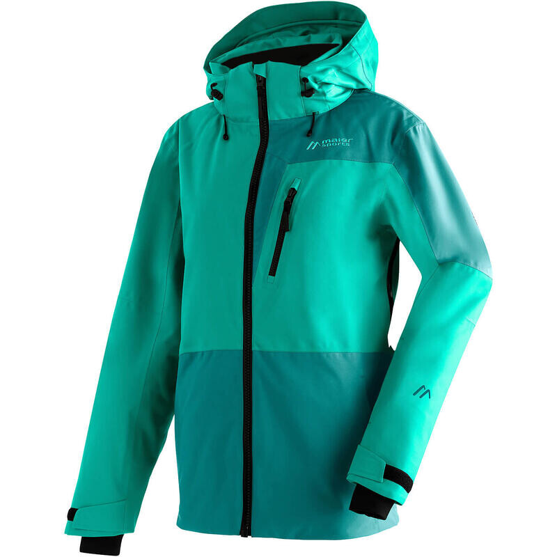 

Куртка спортивная Maier Sports, цвет türkis/schwarz