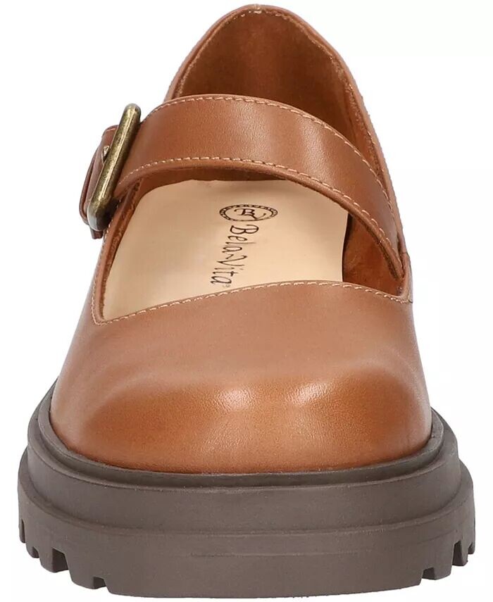 Женские туфли Мэри Джейн Britt Comfort Bella Vita, коричневый — фото 2