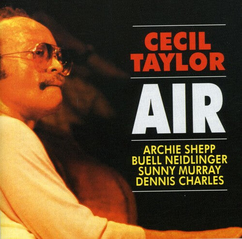 

CD диск Taylor, Cecil: Air