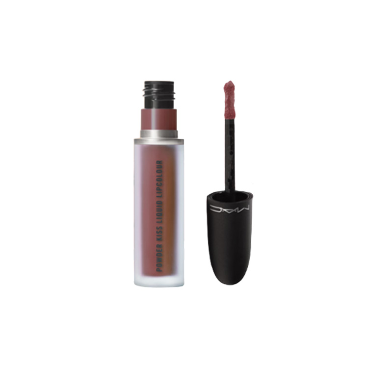 

Тушь для губ Mist Bomb матовый легко растушевывается тон 5 мл MAC, #973 cold розовый