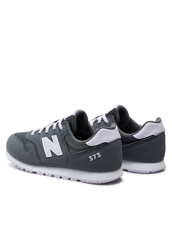 Кроссовки New Balance, серый — фото 3