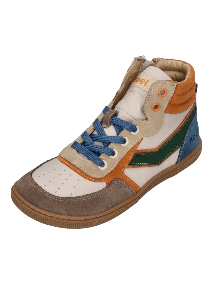 

Высокие кроссовки KOEL, красочный