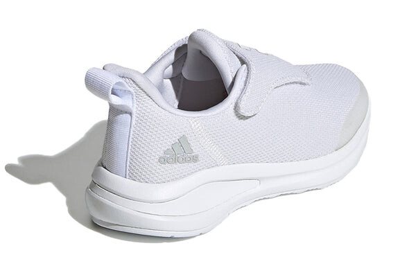 Кроссовки fortarun ac Adidas, белый — фото 4