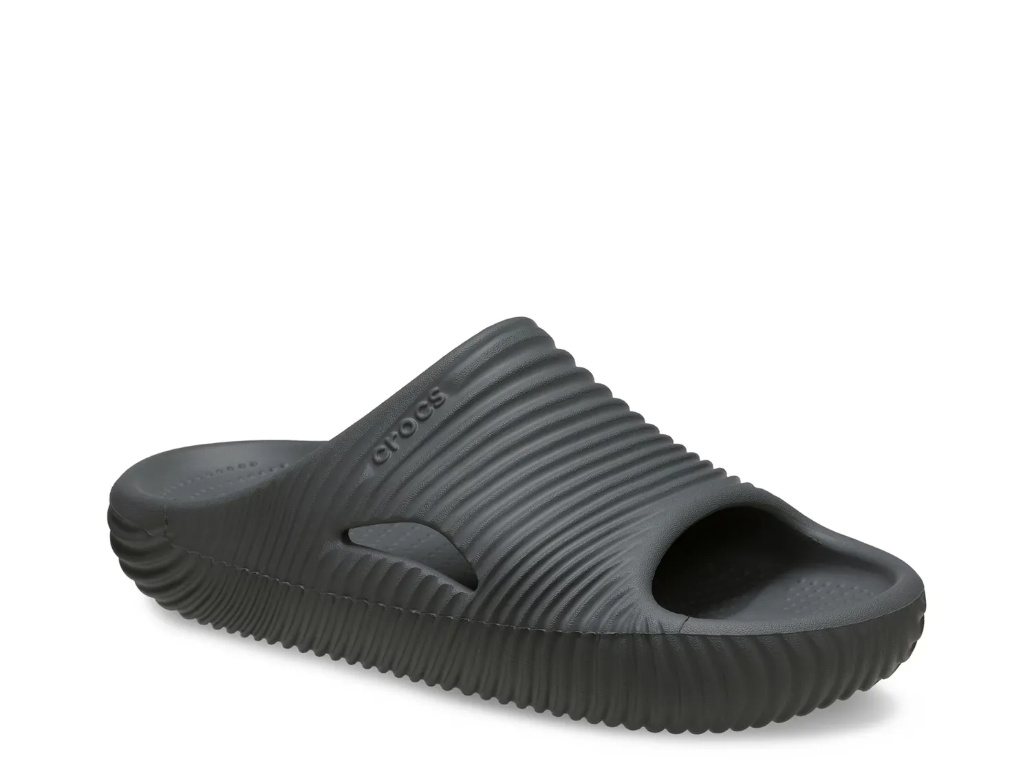 

Сандалии Mellow Tide Recovery Slide Sandal Crocs, серый