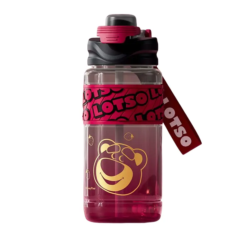 

Соломенная кружка из материала tritan 750 мл Disney, Lotso