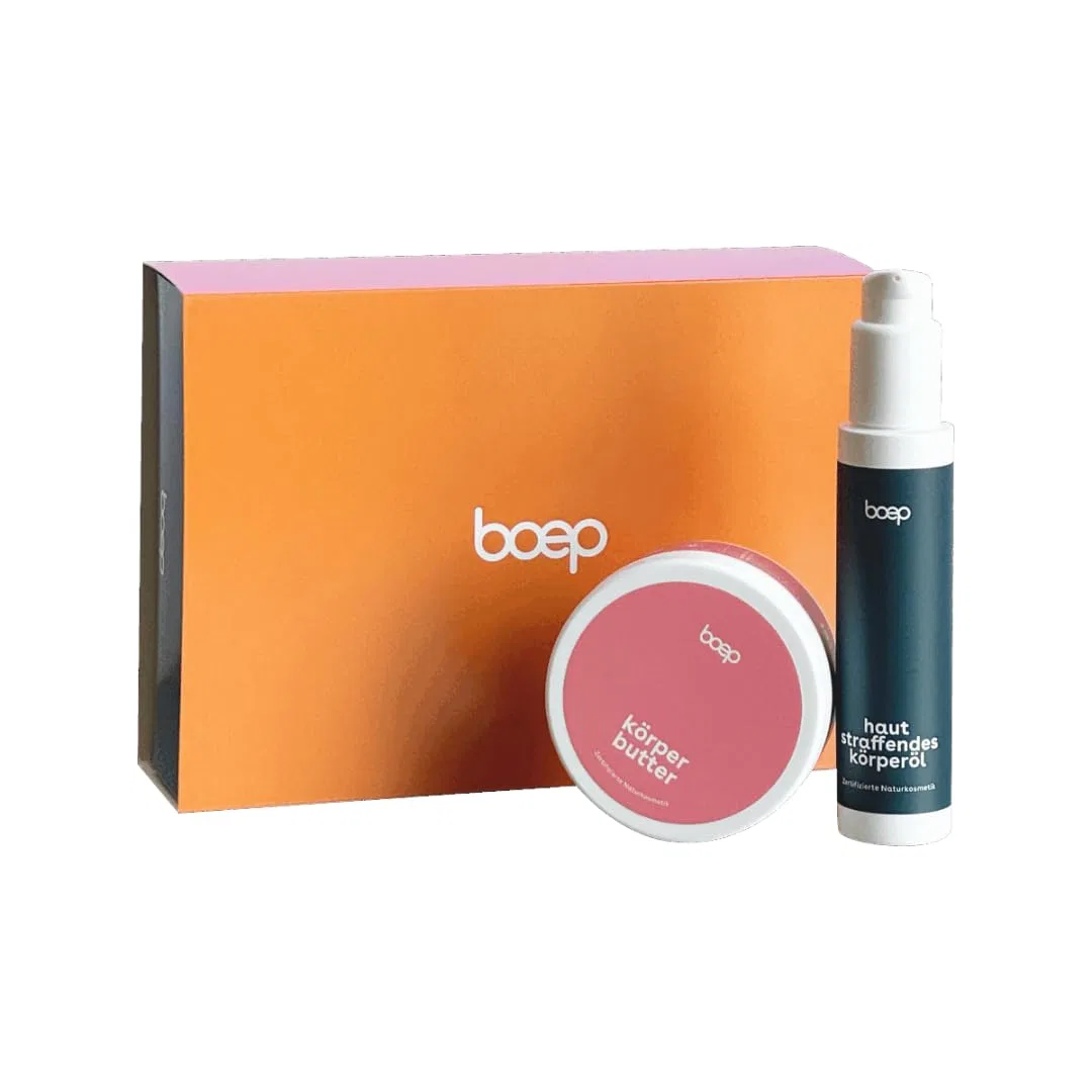Подарочный набор для беременных от boep Boep