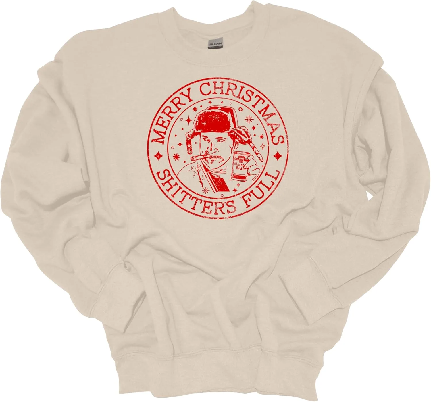 

Толстовка с принтом Cigar Parody от Trenz Shirt Company