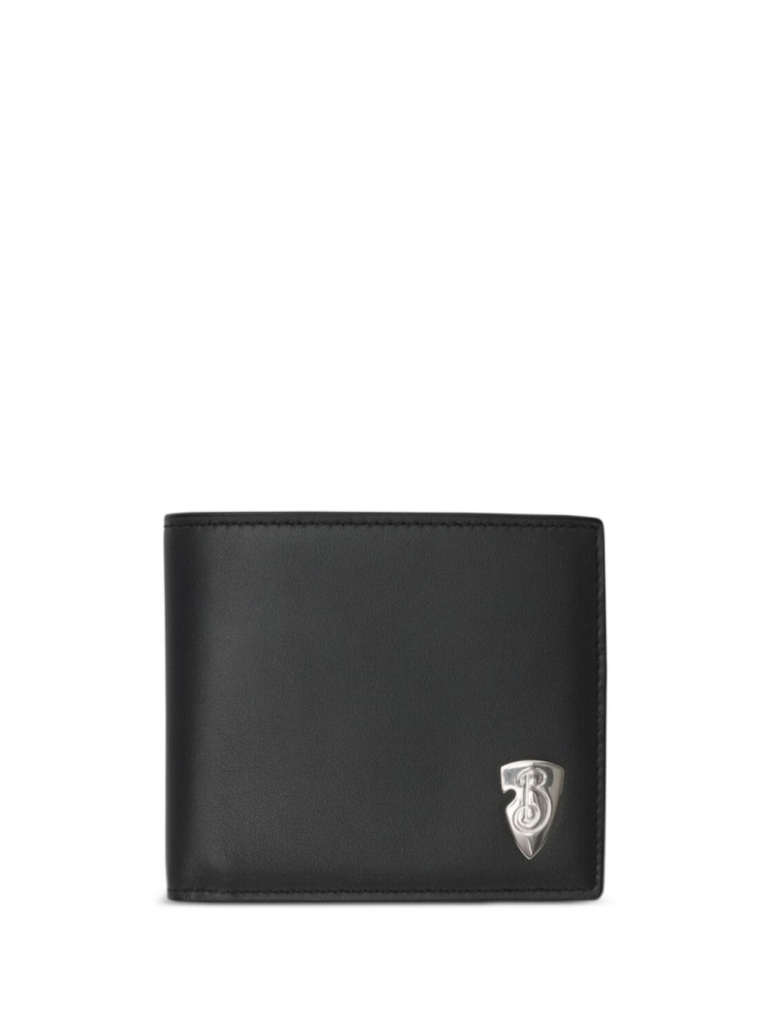 

Кошелек B-Shield, складывающийся в два раза Burberry, черный