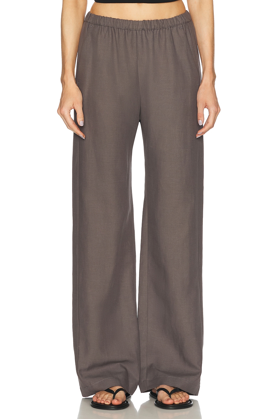 

Брюки Twill Everywhere Enza Costa, Iron