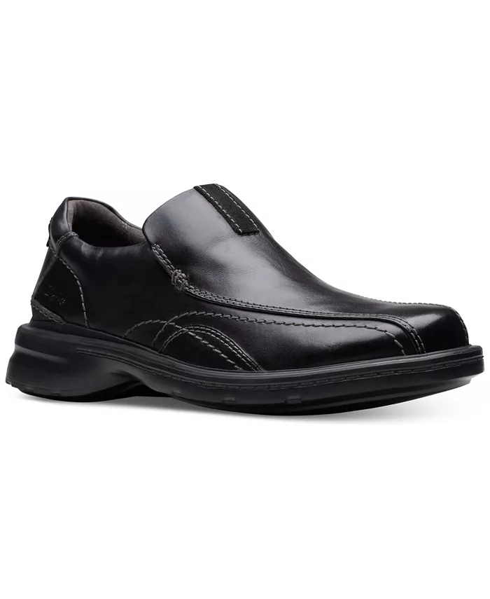 

Мужские лоферы Gessler Step Clarks, черный