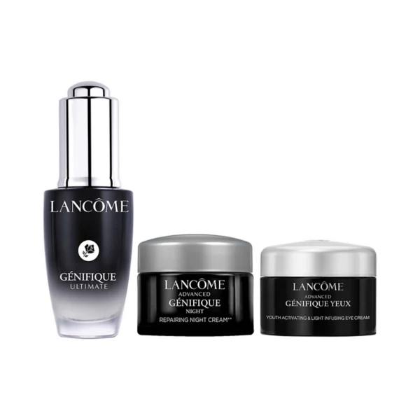 Набор Lancôme — Для открытия сыворотки Genifique Ultimate Recovery Lancome, 20 мл — фото 2
