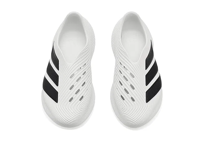 Кроссовки Purechill Adidas Kids, White/Black/White — фото 3