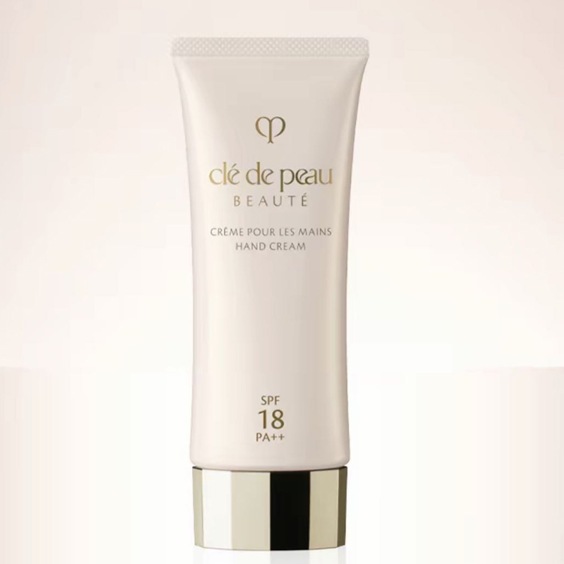 Clé De Peau Beauté Увлажняющий крем для рук Revitalizing Hydrating Hand Cream, 75 мл — фото 2