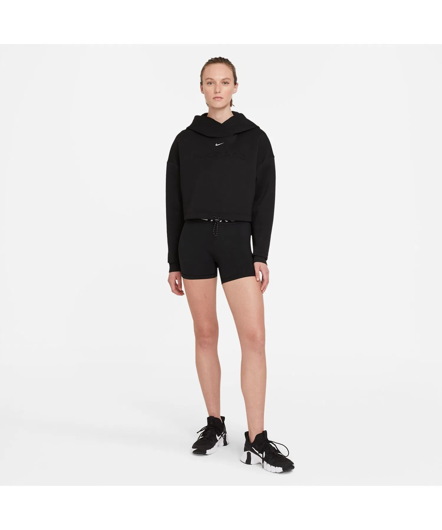Женские шорты Nike NP 365 5 дюймов — фото 4
