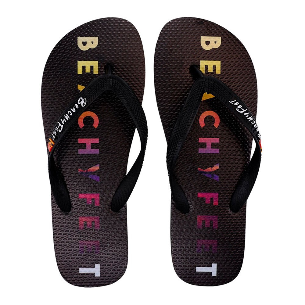 

Шлепанцы Beachy Feet Marbelli, черный